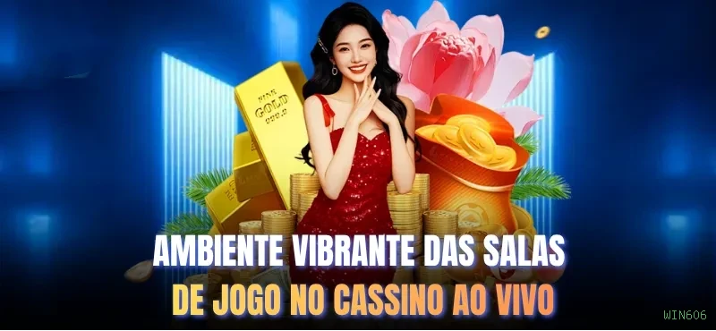 Experiência VIP WIN606