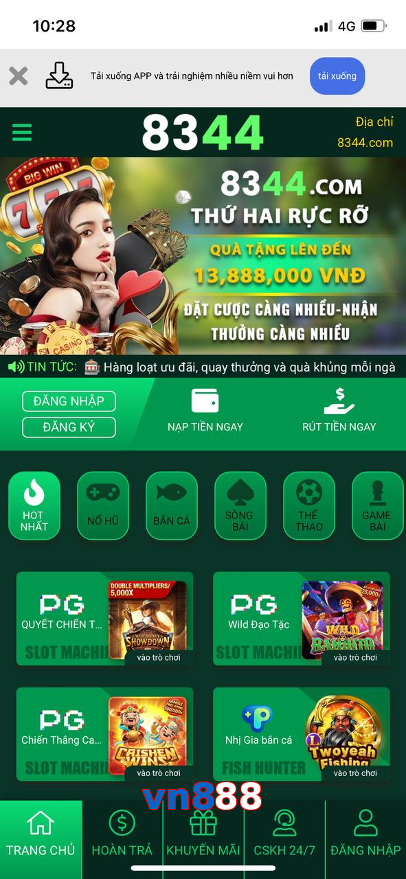 vn888